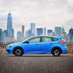Ford Focus RS 2016 года (US)